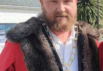 Mayor column: What a joy it was to see our town buzzing