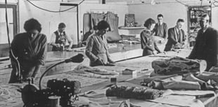 Exhibition exploring a seminal fashion manufacturer opens