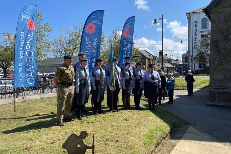 147 Camborne and District Sqn 