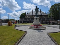 VE Day: Events across Cornwall mark 80 years since the end of WWII