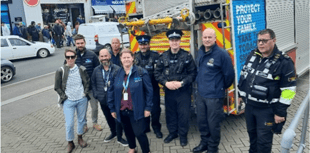 Crime and antisocial behaviour issues identified in Newquay