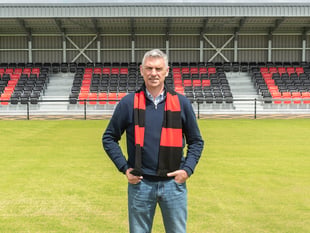 Askey buzzing to lead Truro City out at new stadium