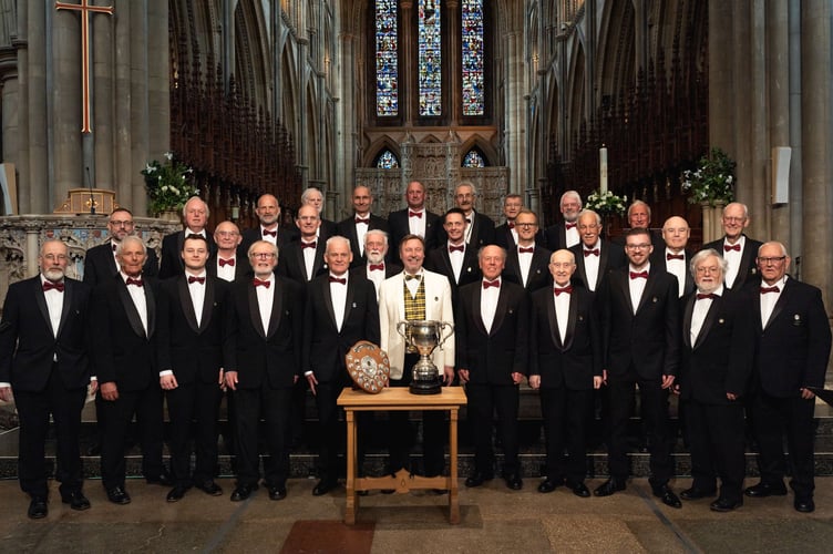 Truro Male Choir