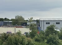 Plans to site storage containers at nature reserve turned down
