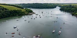 Falmouth enjoy full day of commemoration activity