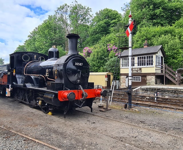 Railway 200: Bodmin Railway announces Spring Steam Gala 