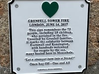 Cornwall remembers Grenfell seven years on