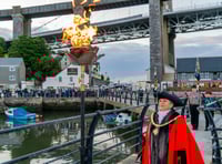 Commemorative events held across Saltash