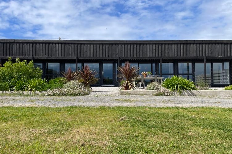 trevellas barn conversion