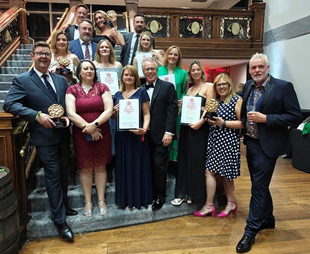 Cornwall officially has the best pub in the country