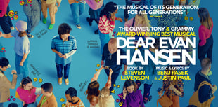 Review: Dear Evan Hansen, Hall For Cornwall, Truro