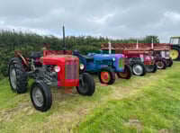Village rally to provide weekend of entertainment