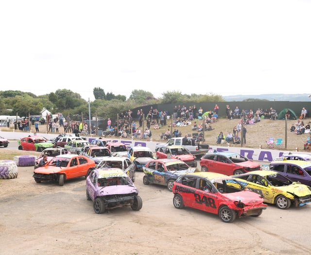 Raceway given a new lease of life