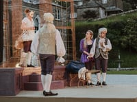 Elizabethan manor house to stage alfresco entertainment this summer