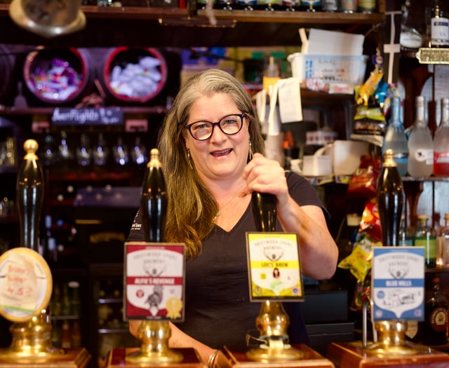 Landmark coastal inn and microbrewery for sale 