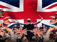 Pomp of the Royal Albert Hall coming to Newquay's parish church