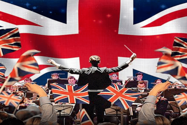 Pomp of the Royal Albert Hall coming to Newquay's parish church