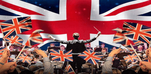 Pomp of the Royal Albert Hall coming to Newquay's parish church