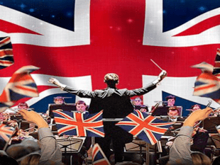 Pomp of the Royal Albert Hall coming to Newquay's parish church