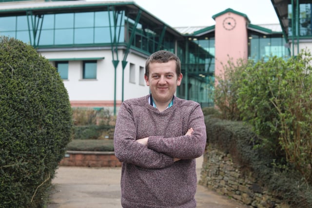 Student to attend university after overcoming life challenges