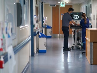 Royal Cornwall Hospitals: all the key numbers for the NHS Trust in April