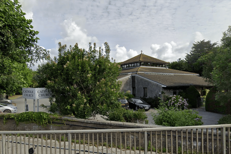 St Augustine's Catholic Church, St Austell