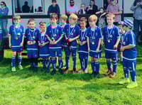 Bude Town AFC hold annual youth tournament!