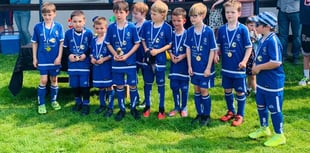 Bude Town AFC hold annual youth tournament!