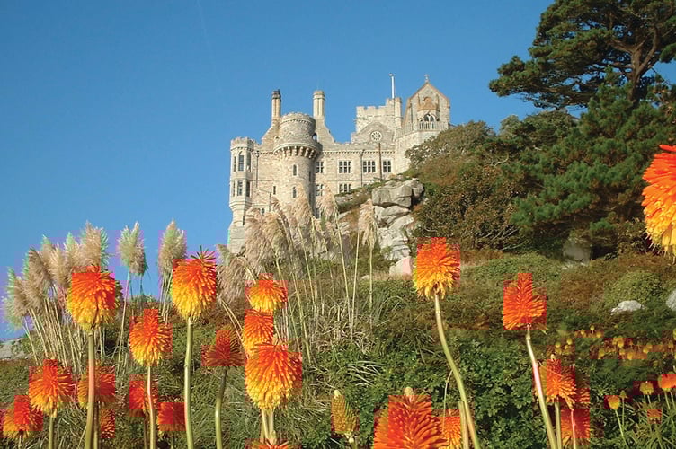 St Michael's Mount
