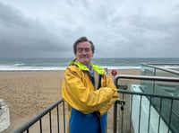 Feargal Sharkey says Cornwall ‘led the charge’ on sewage fight 