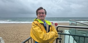 Feargal Sharkey says Cornwall ‘led the charge’ on sewage fight 
