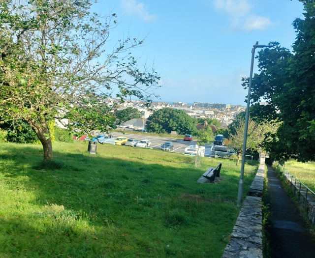 Plans to create a new play park are in full swing