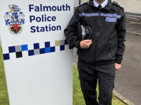 New inspector for Falmouth and Helston
