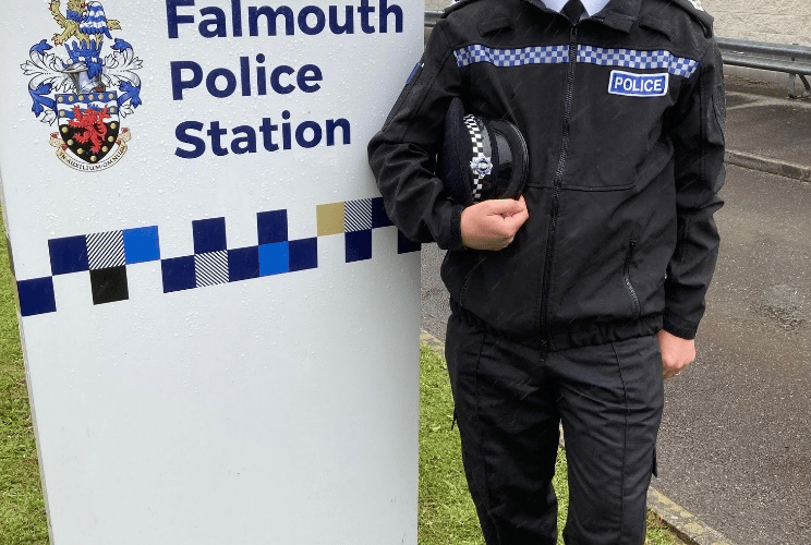 Insp Rick Milburn