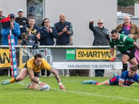 Cornwall RLFC lose controversial home encounter to Rochdale Hornets