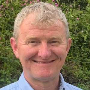 Reform candidate Steve Rubidge