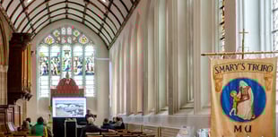 St Mary's Aisle rededicated