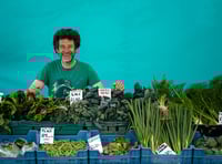 Farmers' market one of best in country