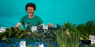 Farmers' market one of best in country