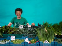 Farmers' market one of best in country