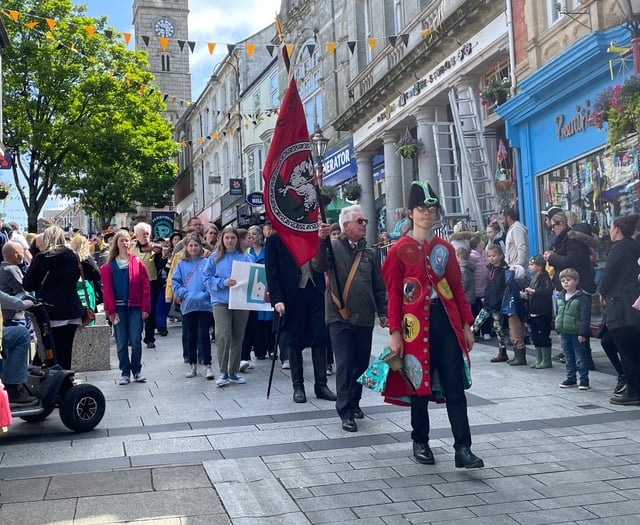 Redruth's Murdoch Day to celebrate 200 years of the railway