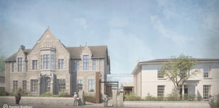 Plans submitted to transform listed buildings into community centre