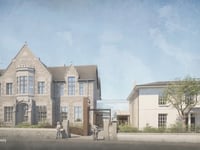 Plans submitted to transform listed buildings into community centre