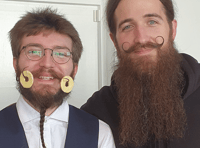 Competition being held to find the best beard and moustache