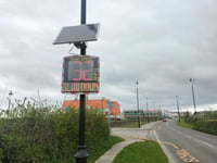 New move to cut speeding