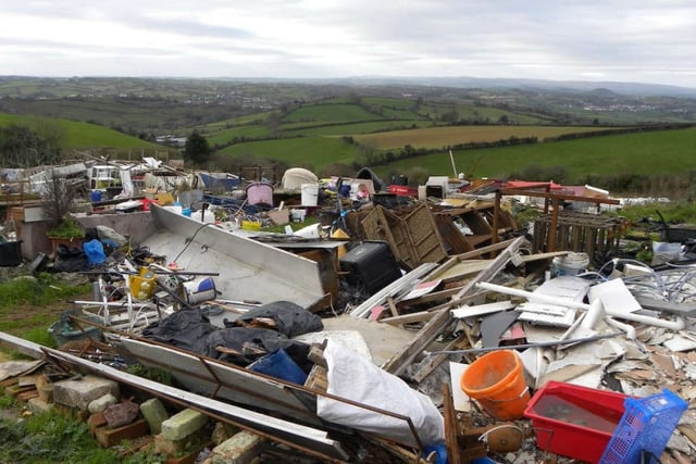 Campaigning groups urge government to end fly-tipping injustice