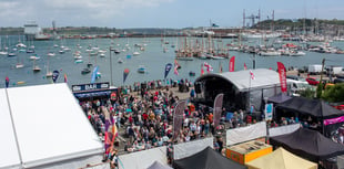 Park and ride service to run during popular Falmouth festival
