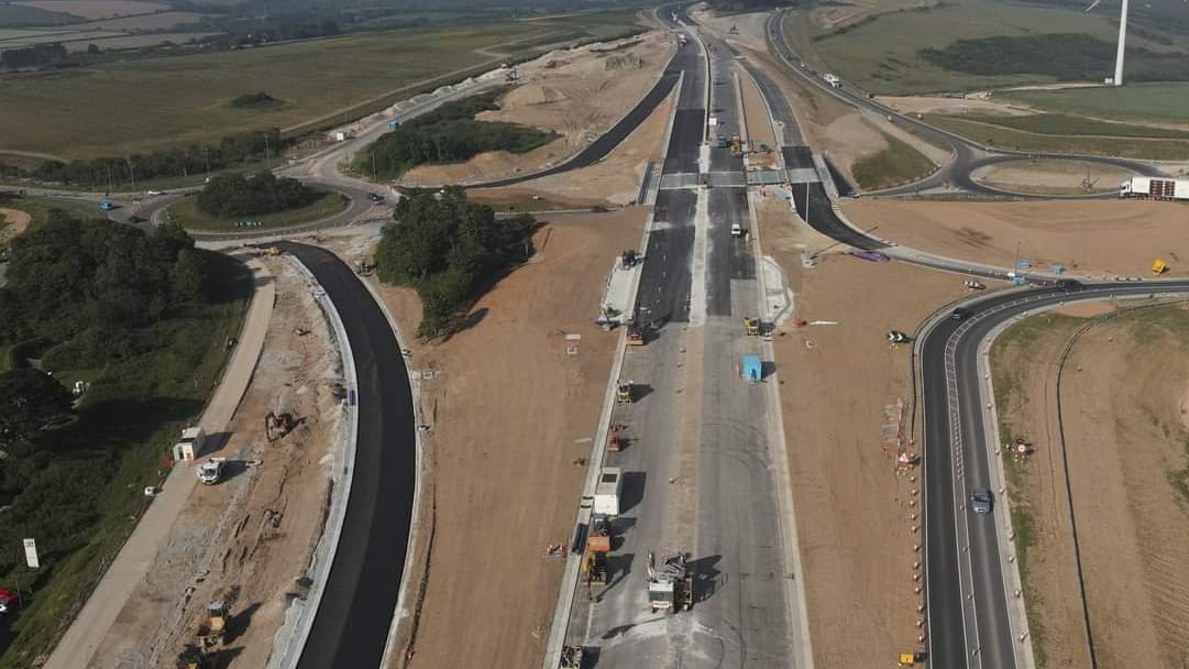 Drivers advised to plan journeys ahead of A30 weekend closure ...