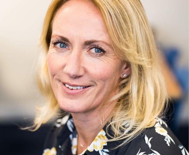 Newquay woman in King's Birthday Honours for services to education