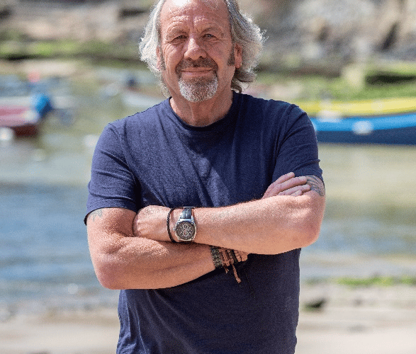 Penzance's Rob Trewhella